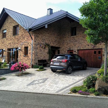 Belles Fleurs Apartment Oberhausen bei Kirn Exterior photo