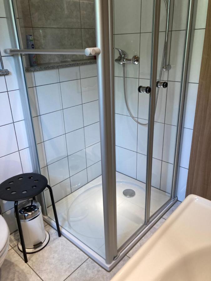 Belles Fleurs Apartment Oberhausen bei Kirn Exterior photo