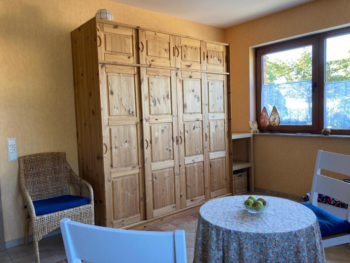 Belles Fleurs Apartment Oberhausen bei Kirn Exterior photo